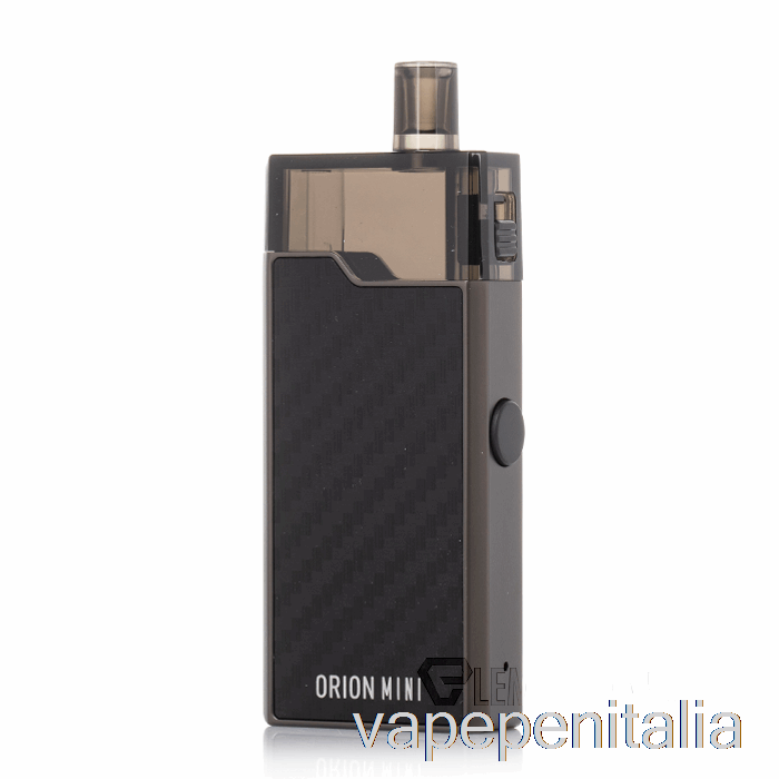 Penna Vape Lost Vape Orion Mini 17W Sistema Pod In Fibra Di Carbonio Canna Di Fucile